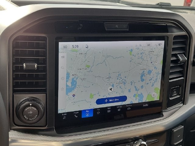 2026 Ford F-150 Lariat 4WD SUPERCREW