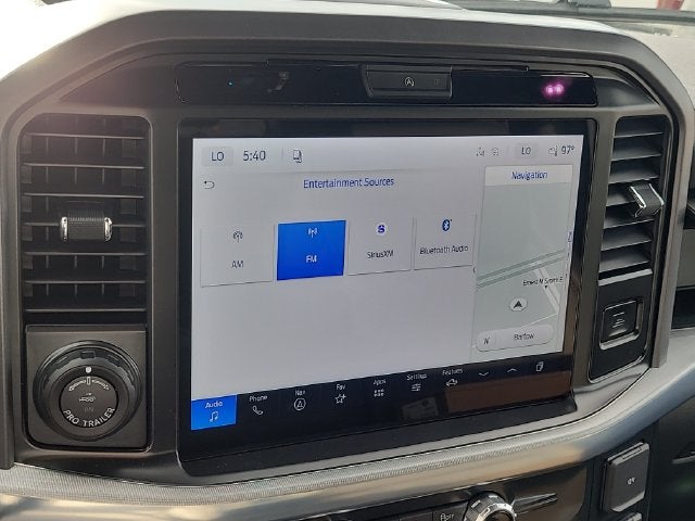 2026 Ford F-150 Lariat 4WD SUPERCREW