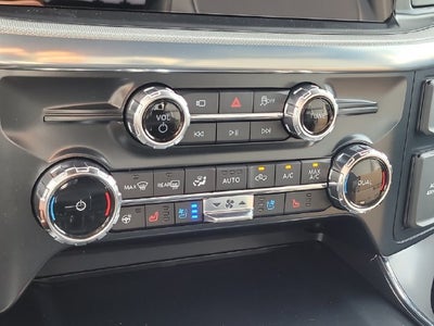 2026 Ford F-150 Lariat 4WD SUPERCREW
