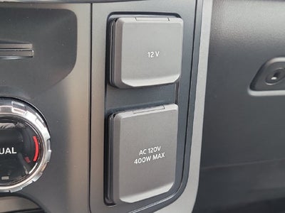 2026 Ford F-150 Lariat 4WD SUPERCREW