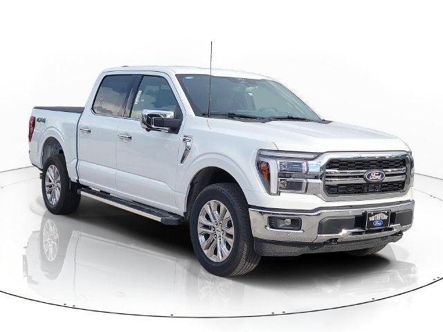 2026 Ford F-150 Lariat 4WD SUPERCREW