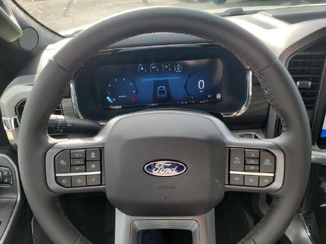 2026 Ford F-150 Lariat 4WD SUPERCREW