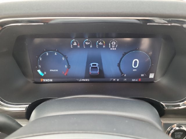 2026 Ford F-150 Lariat 4WD SUPERCREW