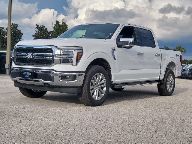 2026 Ford F-150 Lariat 4WD SUPERCREW