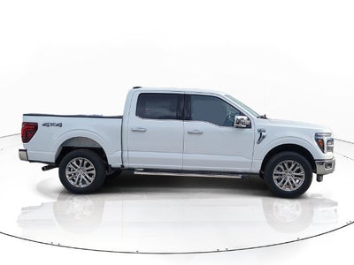 2026 Ford F-150 Lariat 4WD SUPERCREW