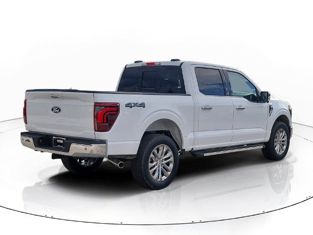 2026 Ford F-150 Lariat 4WD SUPERCREW