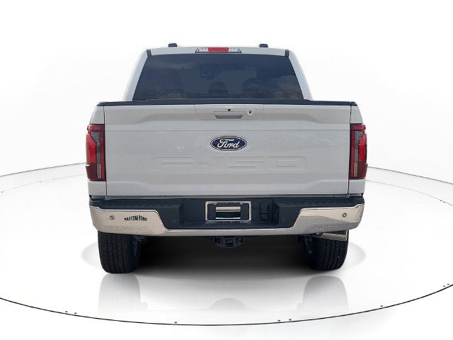 2026 Ford F-150 Lariat 4WD SUPERCREW