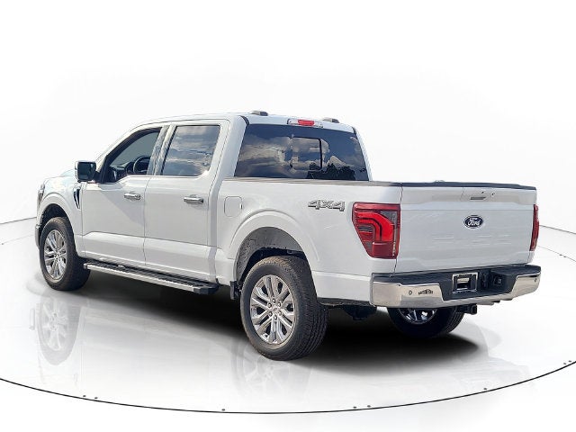 2026 Ford F-150 Lariat 4WD SUPERCREW