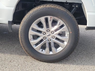 2026 Ford F-150 Lariat 4WD SUPERCREW