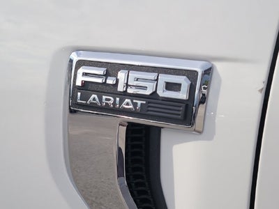 2026 Ford F-150 Lariat 4WD SUPERCREW