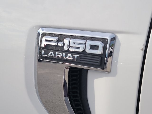 2026 Ford F-150 Lariat 4WD SUPERCREW