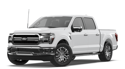 2026 Ford F-150 Lariat 4WD SUPERCREW