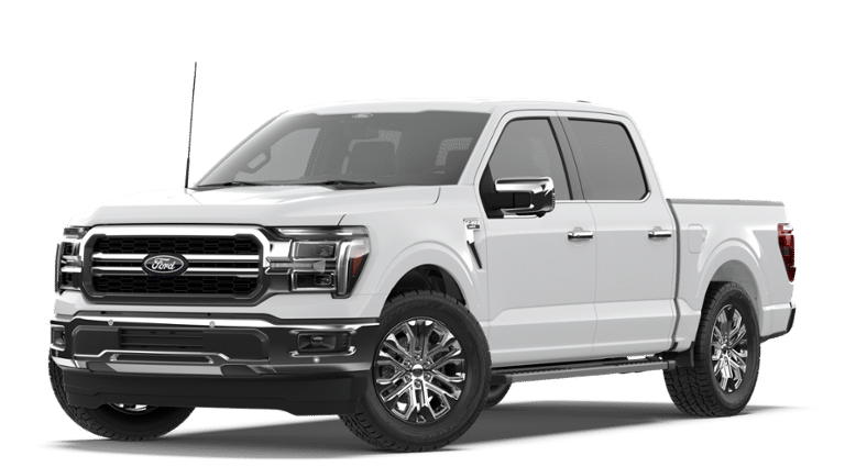 2026 Ford F-150 Lariat 4WD SUPERCREW