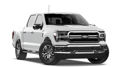 2026 Ford F-150 Lariat 4WD SUPERCREW