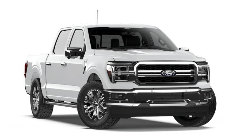 2026 Ford F-150 Lariat 4WD SUPERCREW