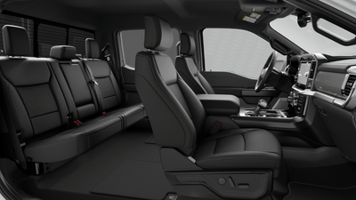 2026 Ford F-150 Lariat 4WD SUPERCREW