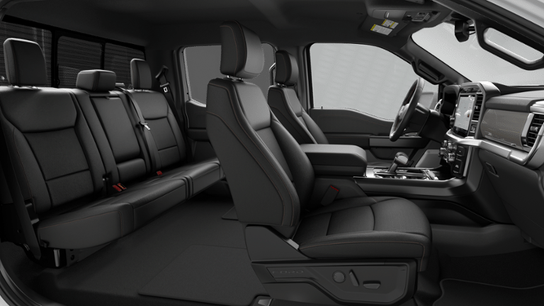 2026 Ford F-150 Lariat 4WD SUPERCREW