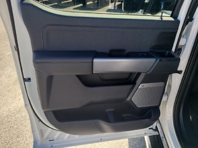 2026 Ford F-150 Lariat 4WD SUPERCREW