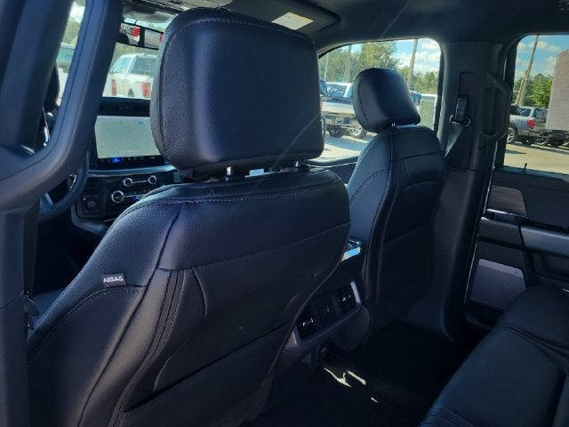 2026 Ford F-150 Lariat 4WD SUPERCREW