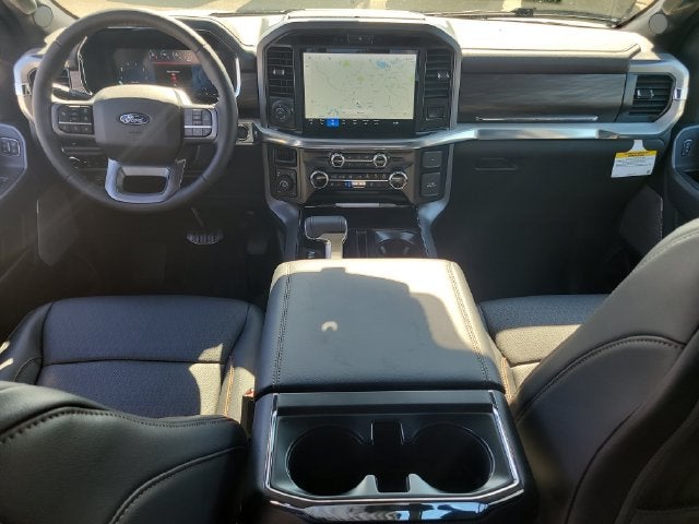 2026 Ford F-150 Lariat 4WD SUPERCREW
