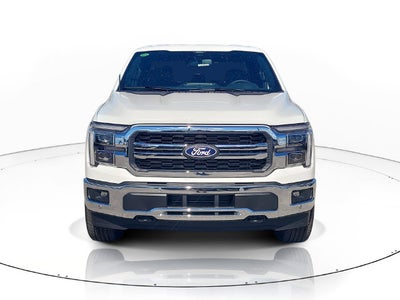 2026 Ford F-150 Lariat 4WD SUPERCREW