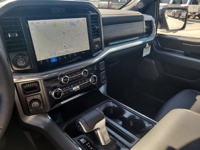 2026 Ford F-150 Lariat 4WD SUPERCREW
