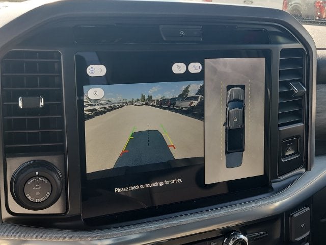 2026 Ford F-150 Lariat 4WD SUPERCREW