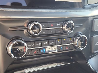 2026 Ford F-150 Lariat 4WD SUPERCREW