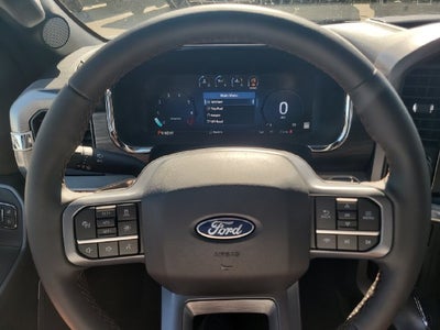 2026 Ford F-150 Lariat 4WD SUPERCREW