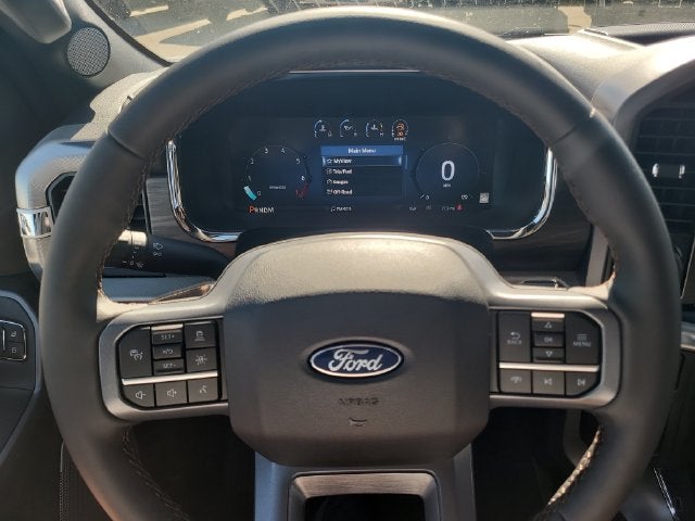 2026 Ford F-150 Lariat 4WD SUPERCREW