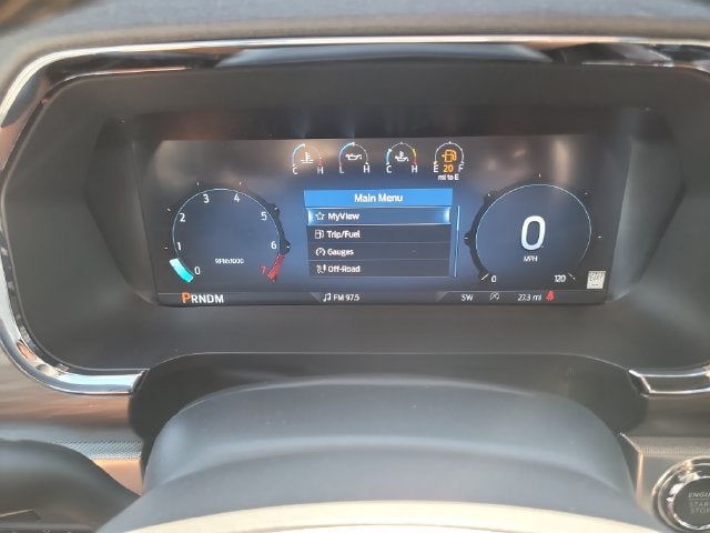 2026 Ford F-150 Lariat 4WD SUPERCREW