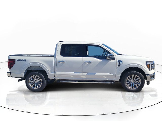 2026 Ford F-150 Lariat 4WD SUPERCREW