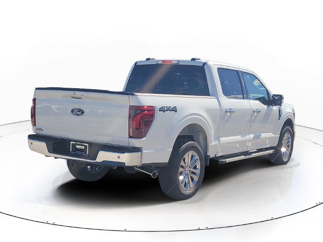 2026 Ford F-150 Lariat 4WD SUPERCREW