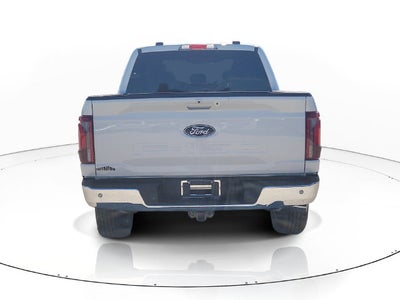 2026 Ford F-150 Lariat 4WD SUPERCREW