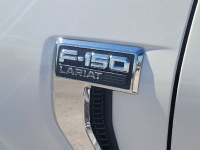 2026 Ford F-150 Lariat 4WD SUPERCREW