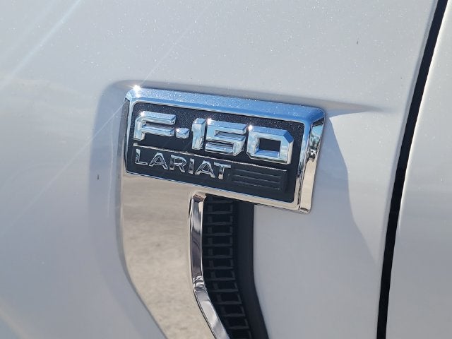 2026 Ford F-150 Lariat 4WD SUPERCREW