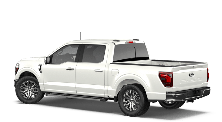 2026 Ford F-150 Lariat 4WD SUPERCREW