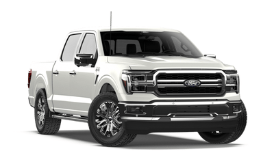 2026 Ford F-150 Lariat 4WD SUPERCREW