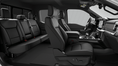 2026 Ford F-150 Lariat 4WD SUPERCREW