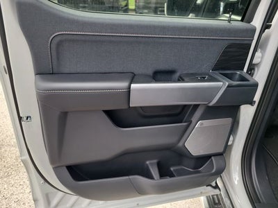 2026 Ford F-150 Lariat 4WD SUPERCREW