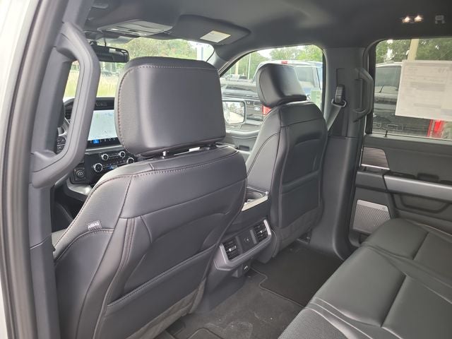 2026 Ford F-150 Lariat 4WD SUPERCREW