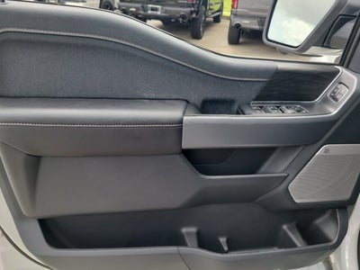 2026 Ford F-150 Lariat 4WD SUPERCREW