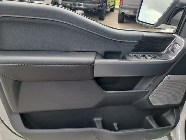 2026 Ford F-150 Lariat 4WD SUPERCREW