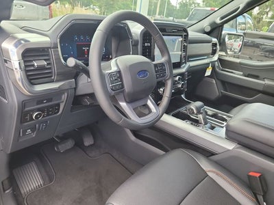 2026 Ford F-150 Lariat 4WD SUPERCREW