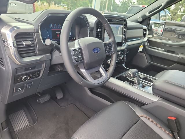 2026 Ford F-150 Lariat 4WD SUPERCREW