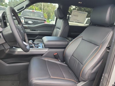 2026 Ford F-150 Lariat 4WD SUPERCREW