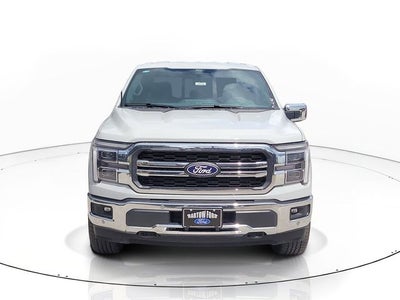 2026 Ford F-150 Lariat 4WD SUPERCREW