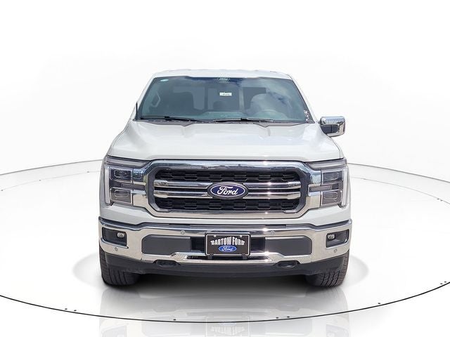 2026 Ford F-150 Lariat 4WD SUPERCREW