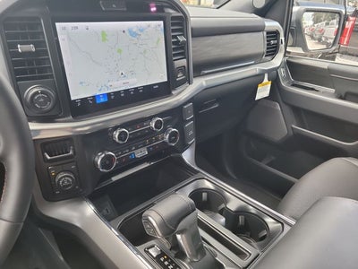 2026 Ford F-150 Lariat 4WD SUPERCREW