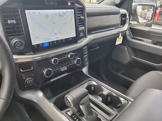 2026 Ford F-150 Lariat 4WD SUPERCREW